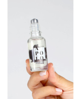 Huile parfumée Roll-on aux phéromones Apolo pour homme 